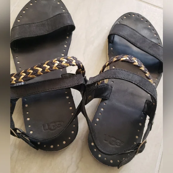 GUC Ugg Elin Sandals - Picture 10 of 10